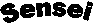 Sensei 